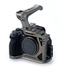 Tilta Camera Cage for Sony a7R V Half Cage Lightweight Kit (Titanium Grey)
