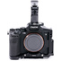 Tilta Camera Cage for Sony a7R V Half Cage Lightweight Kit (Black)
