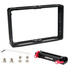 ANDYCINE Monitor Cage with HDMI Cable Clamp for A6 Plus 5.5" Monitor
