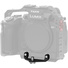 Tilta Lens Adapter Support for Panasonic S5 II/IIX (Black)