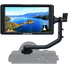 ANDYCINE A6 Lite 5" Full HD HDMI Input/Output Monitor with 4K Support/DC Out /Tilt Arm
