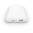 Belkin Boost Charge USB Type-C Power Bank (10,000mAh, 18W, White)