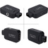 ANDYCINE D-Tap to USB/DC Barrel/D-Tap Power Adapter/Converter