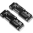 ANDYCINE Lunchbox V M.2 SSD Enclosure for M.2 NVMe or M.2 SATA SSD (Black)