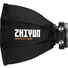 Zhiyun-Tech MOLUS X100 Bi-Colour Pocket COB Monolight (Pro Kit)