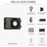 Zhiyun MOLUS X100 Bi-Colour Pocket COB Monolight (Combo Kit)
