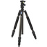 Sirui W-2204 Carbon Fibre Waterproof Tripod with K-30II Ball Head