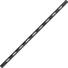 Kondor Blue PPSH 15mm Rods (Pair, Black, 45cm)