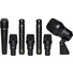 Lewitt BEATKITPRO Professional Drum Mic Package for Kick, Snare, Toms, and Matched Overheads