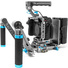 Kondor Blue Ultimate Rig for Panasonic Lumix S1H/S1/S1R (Space Grey)