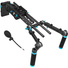 Kondor Blue Shoulder Rig Pro (V-Mount, Raven Black)