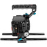 Kondor Blue Base Camera Rig for RED KOMODO (Raven Black)