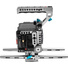 Kondor Blue Base Camera Rig for RED KOMODO (Space Grey)