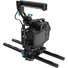 Kondor Blue Base Rig for Sony a7/a1 Series (Raven Black)