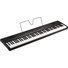 Korg L1 Liano 88-Key Slim-Body Portable Digital Piano (Black)