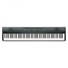 Korg L1 Liano 88-Key Slim-Body Portable Digital Piano (Metallic Grey)