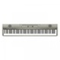 Korg L1 Liano 88-Key Slim-Body Portable Digital Piano (Metallic Silver)