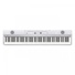 Korg L1 Liano 88-Key Slim-Body Portable Digital Piano (White)