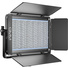 GVM 1500D RGB LED Studio Video Light Bi-Colour Soft 2-Light Panel Kit with Softboxes