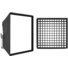 GVM 1200D RGB LED Studio Video Bi-Colour Soft 3-Light Kit with Softboxes