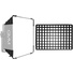 GVM 1300D RGB LED Studio Video Light Bi-Color Soft 2-Light Panel Kit with Softboxes