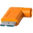 Tether Tools Tetherboost Pro USB-C to Right Angle USB-3.0 Micro B Cable Kit (9.4m)
