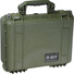 Pelican 1454 Case with Padded Dividers (Olive Drab Green)