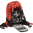 f-stop Ajna DuraDiamond 37L Travel & Adventure Camera Backpack Bundle (Magma Red)