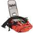 f-stop Ajna DuraDiamond 37L Travel & Adventure Camera Backpack Bundle (Magma Red)