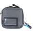f-stop Small Accessory Pouch (Grey/Black Zipper)