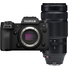 Fujifilm X-H2S Mirrorless Camera with XF 100-400mm Lens Kit