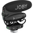 JOBY Wavo PRO Hybrid Analog/USB Camera-Mount Shotgun Microphone