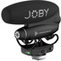 JOBY Wavo PRO Hybrid Analog/USB Camera-Mount Shotgun Microphone