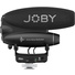 JOBY Wavo PRO Hybrid Analog/USB Camera-Mount Shotgun Microphone