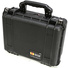Pelican 1450 Case (Black, No Foam)