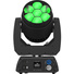 Chauvet Professional Rogue R1 BeamWash RGBW LED Moving Head Wash Light