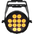 Chauvet DJ SlimPAR Pro Q IP Weatherproof Quad-Color LED PAR (RGBA)