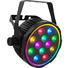 Chauvet DJ SlimPAR Pro Pix RGBAW+UV LED PAR (Black)