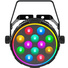 Chauvet DJ SlimPAR Pro Pix RGBAW+UV LED PAR (Black)