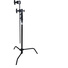 Kupo CT-30MKB 30" C stand w/ Turtle Base Kit (Black)