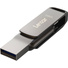 Lexar JumpDrive D400 USB 3.1 FlashDrive (128GB)