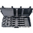 Artemis Custom Foam Insert For 5 XM4 Rifles (Fits Pelican 1745 Air Hard Case)