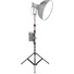 Shape ABS12 Aluminium Baby Stand Square Tripod Legs (3.89m)