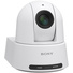 Sony SRG-A40 4K PTZ Camera with Built-In AI and 30x/40x Clear Image Zoom (White)