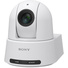 Sony SRG-A12 4K PTZ Camera with Built-In AI and 12x Optical Zoom (White)