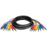 Hosa CSS-802 1/4'' Snake Cable 2m