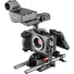 Wooden Camera Accessory System for Sony FX3/FX30 (V-Mount)