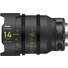 NiSi ATHENA PRIME 14mm T2.4 Full-Frame Lens (RF Mount)