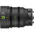 NiSi ATHENA PRIME 35mm T1.9 Full-Frame Lens (E Mount)