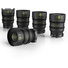 NiSi ATHENA PRIME T2.4/1.9 Full-Frame 5-Lens Kit (E Mount, With Drop-In Filters)